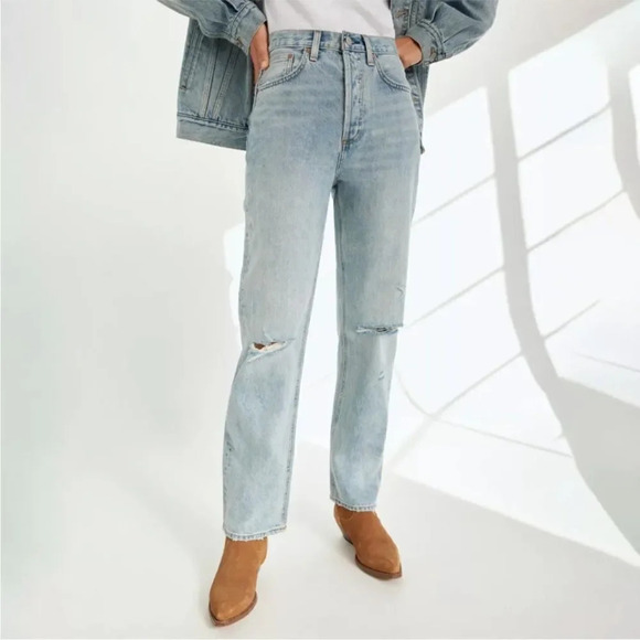 Denim Forum X Aritzia Joni High Rise Jeans - Picture 2 of 12